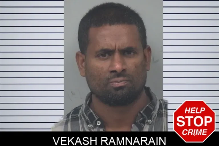 Vekash Ramnarain