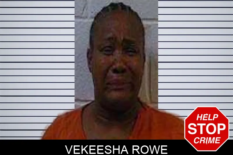 Vekeesha Rowe