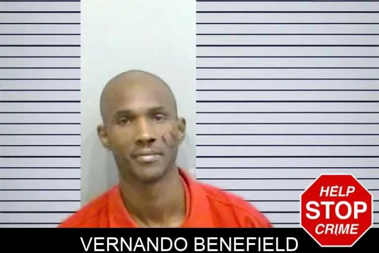 Vernando Benefield