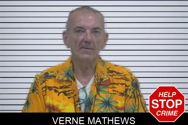 Verne Mathews