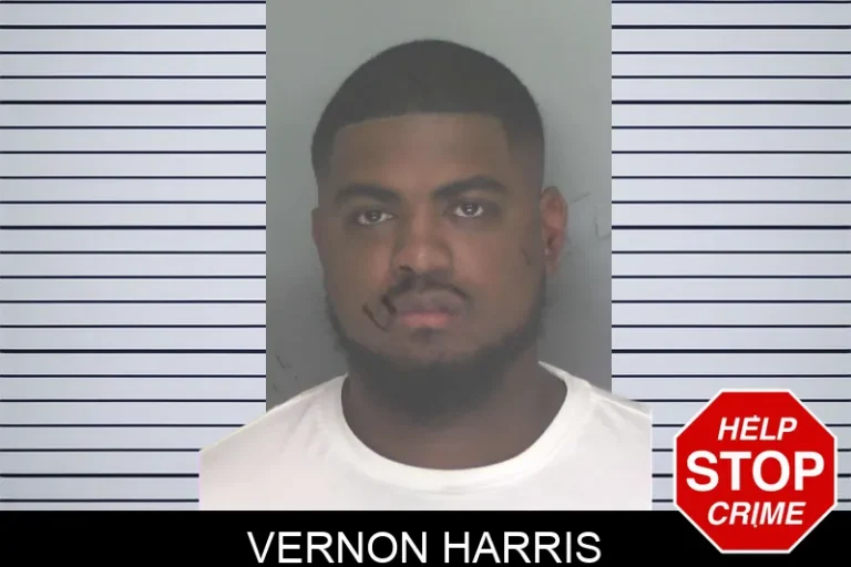 Vernon Harris mugshot β Douglas County , Georgia Vernon Harris