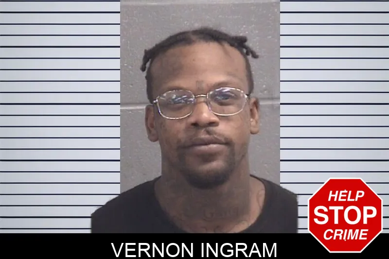 Vernon Ingram
