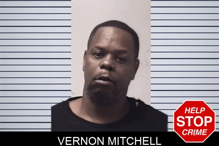 Vernon Mitchell mugshot – Coweta County , Georgia Vernon Mitchell