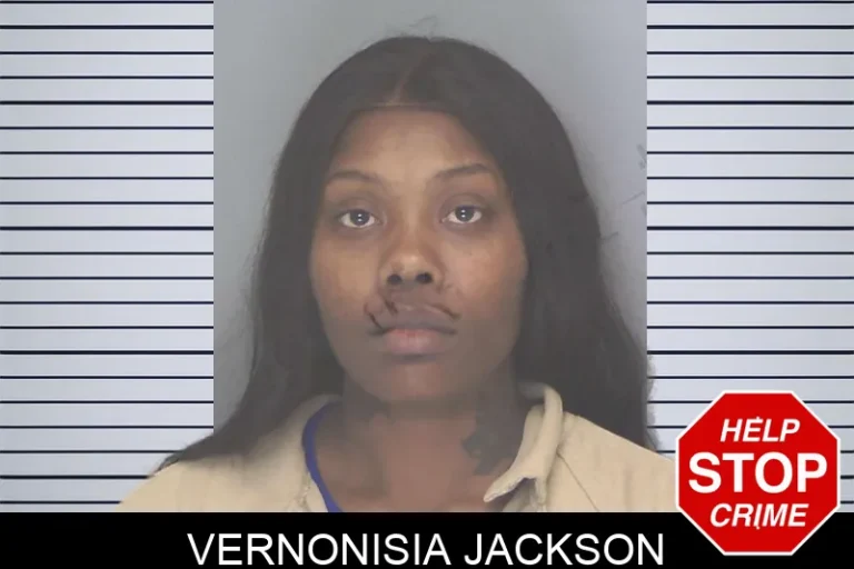 Vernonisia Jackson