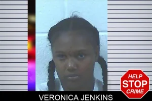 Veronica Jenkins mugshot