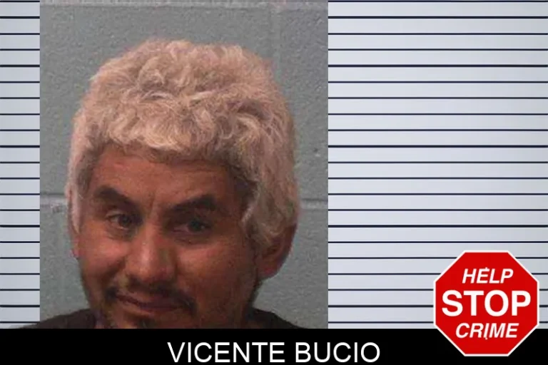 Vicente Bucio mugshot – Franklin County , Georgia Vicente Bucio