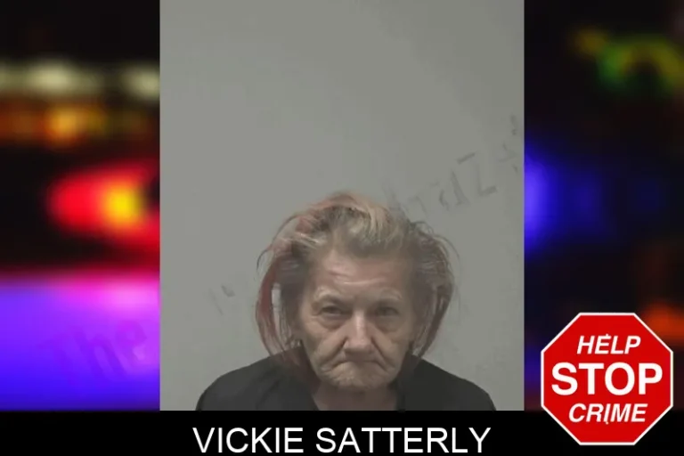 Vickie Satterly mugshot – Coweta County , Georgia Vickie Satterly