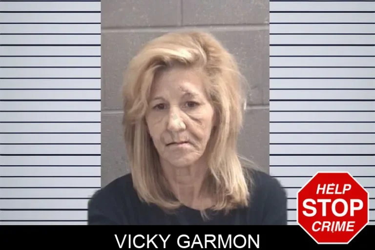 Vicky Garmon mugshot – Spalding County , Georgia Vicky Garmon