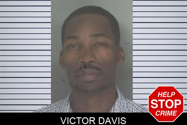 Victor Davis mugshot – Douglas County , Georgia Victor Davis