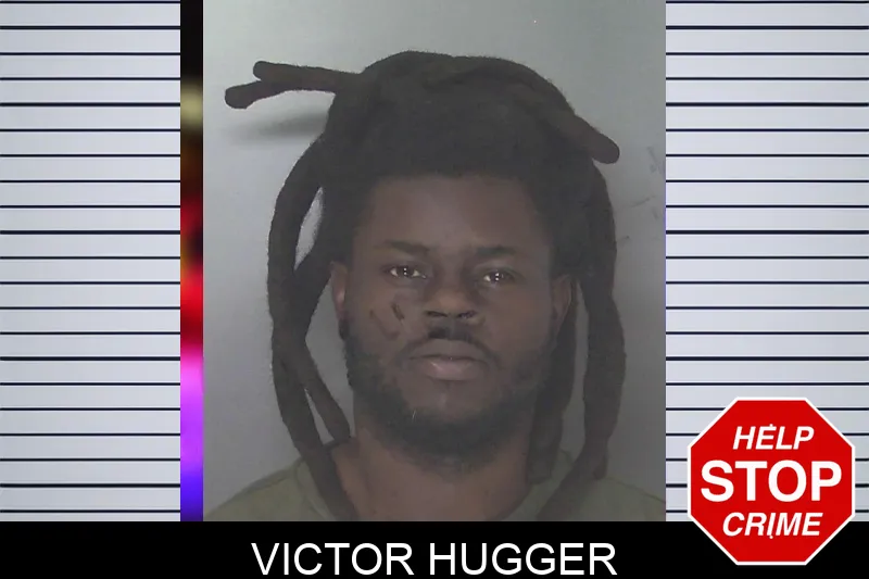 Victor Hugger Mugshots