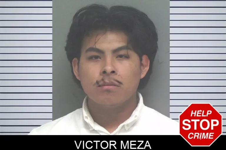 Victor Meza mugshot – Douglas County , Georgia Victor Meza