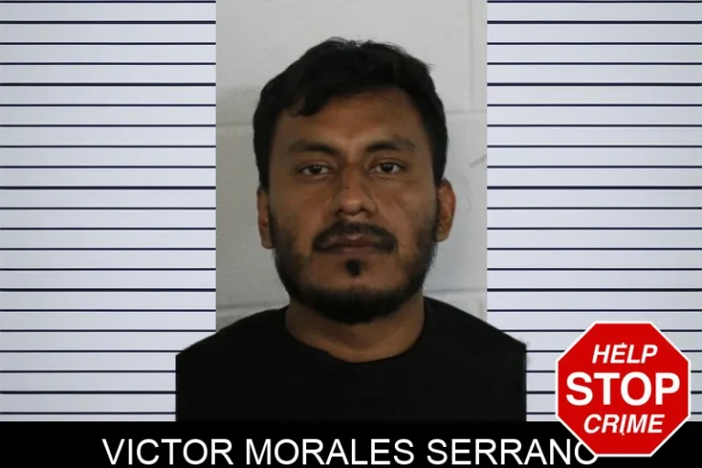 Victor Morales Serrano