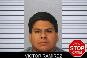 Victor Ramirez mugshot