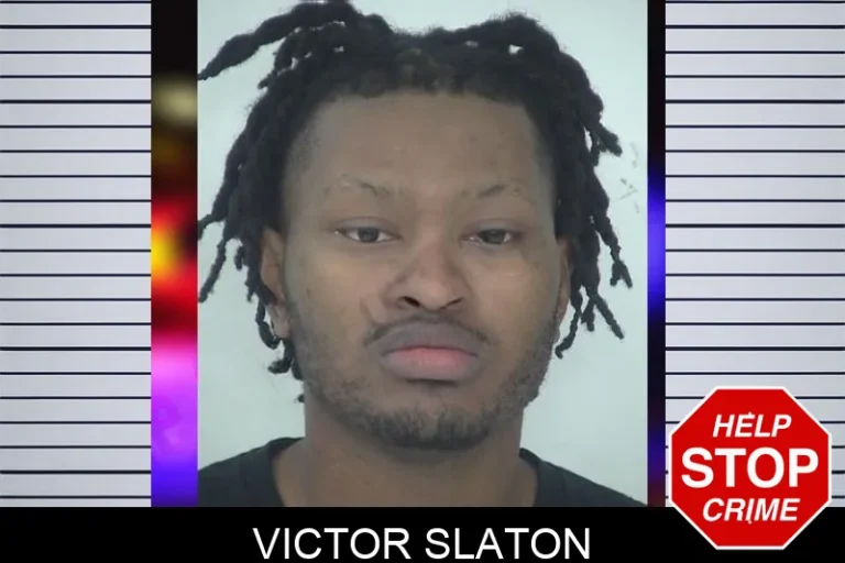 Victor Slaton mugshot – Fayette County , Georgia Victor Slaton