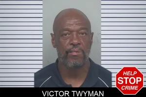 Victor Twyman mugshot