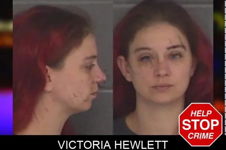 Victoria Hewlett