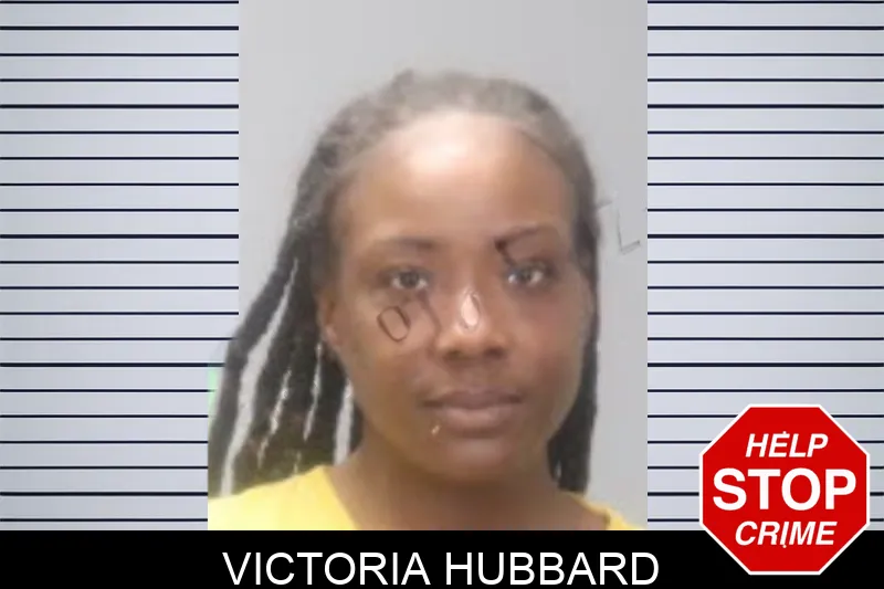 Victoria Hubbard mugshot – Muscogee County , Georgia Victoria Hubbard mugshot