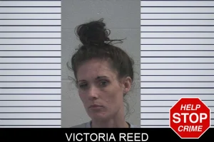Victoria Reed mugshot