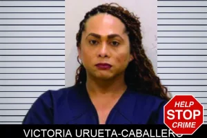 Victoria Urueta-Caballero mugshot