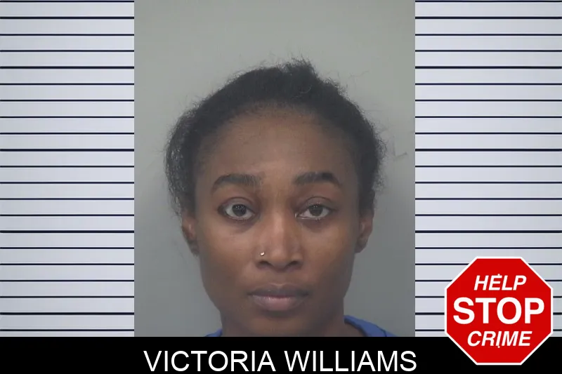 Victoria Williams mugshot