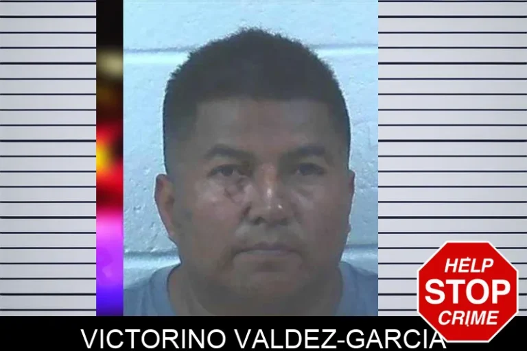 Victorino Valdez-Garcia