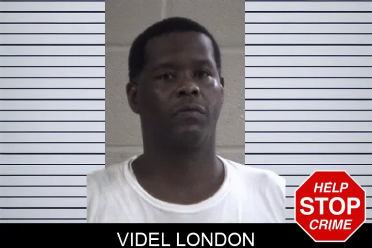 Videl London mugshot – Whitfield County , Georgia Videl London