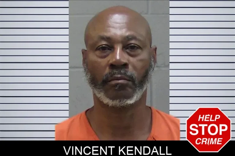 Vincent Kendall mugshot – Madison County , Georgia Vincent Kendall