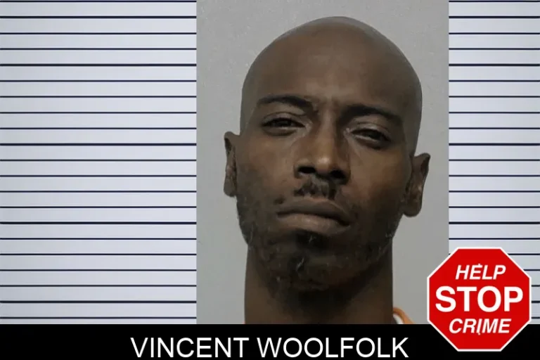 Vincent Woolfolk