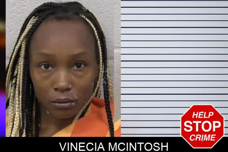 Vinecia McIntosh