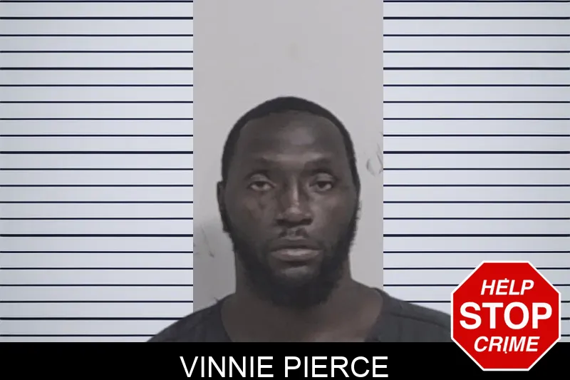 Vinnie Pierce mugshot – Lowndes County , Georgia Vinnie Pierce mugshot