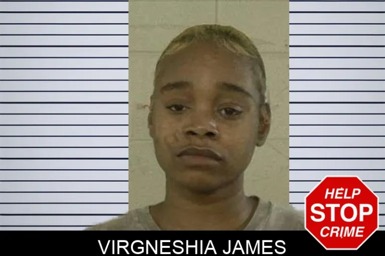 Virgneshia James