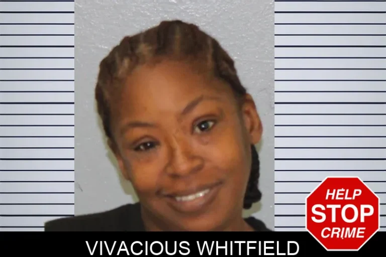 Vivacious Whitfield