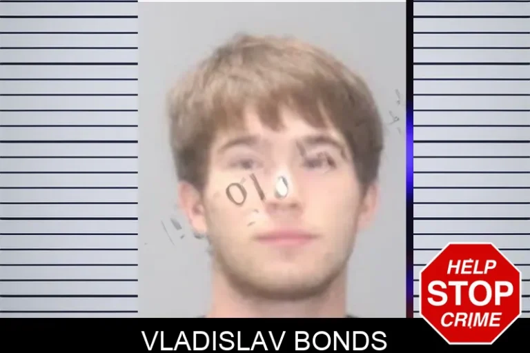 Vladislav Bonds mugshot – Muscogee County , Georgia Vladislav Bonds