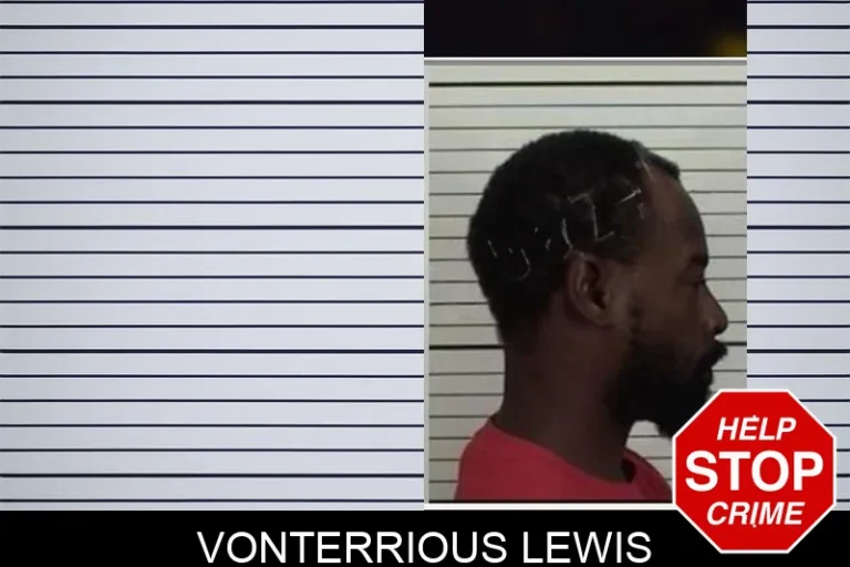 Vonterrious Lewis