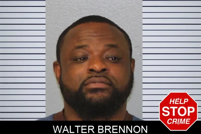 Walter Brennon mugshot – Mcintosh County , Georgia Walter Brennon