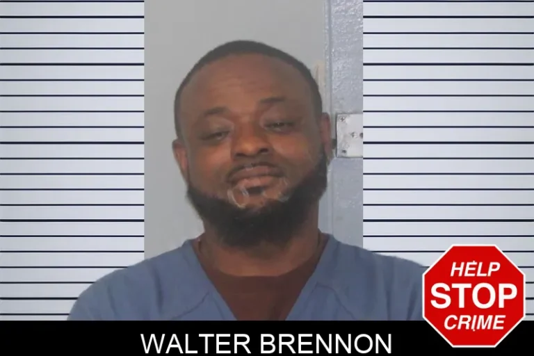 Walter Brennon mugshot – Mcintosh County , Georgia Walter Brennon
