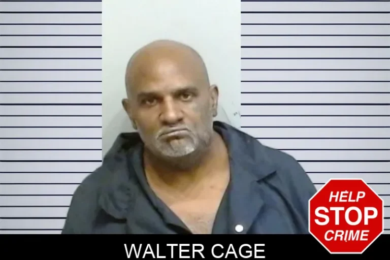 Walter Cage
