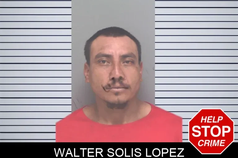 Walter Solis Lopez