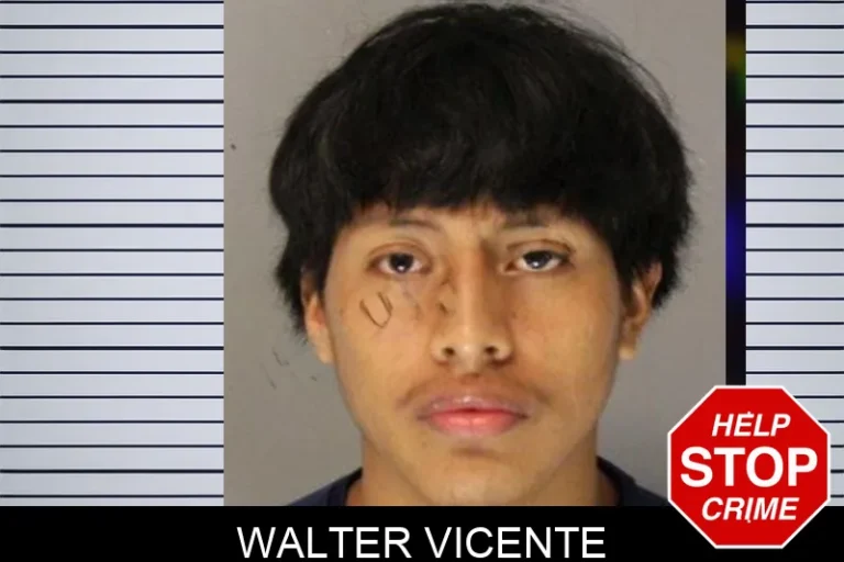 Walter Vicente mugshot – Hall County , Georgia Walter Vicente