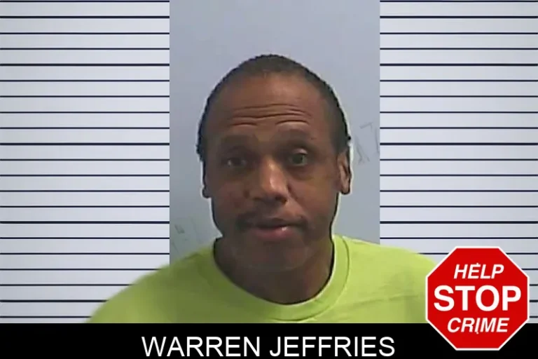Warren Jeffries