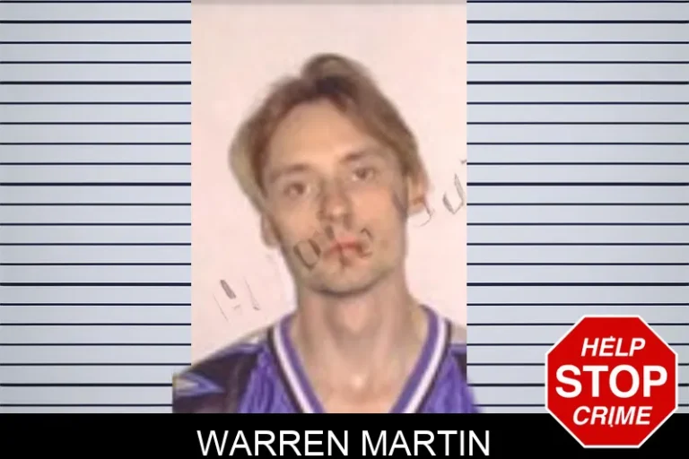 Warren Martin