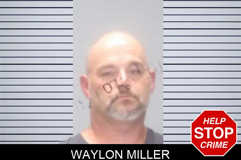 Waylon Miller mugshot – Muscogee County , Georgia Waylon Miller mugshot