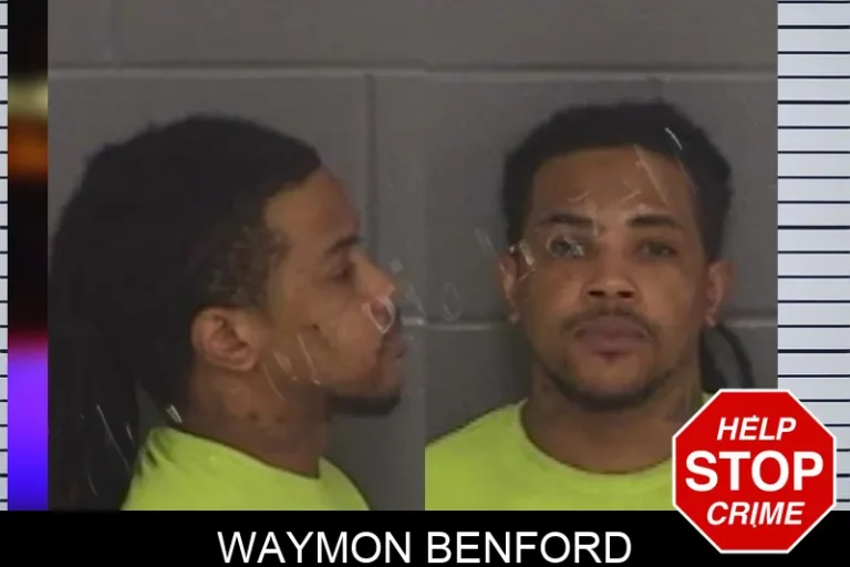 Waymon Benford