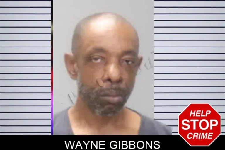 Wayne Gibbons mugshot – Muscogee County , Georgia Wayne Gibbons