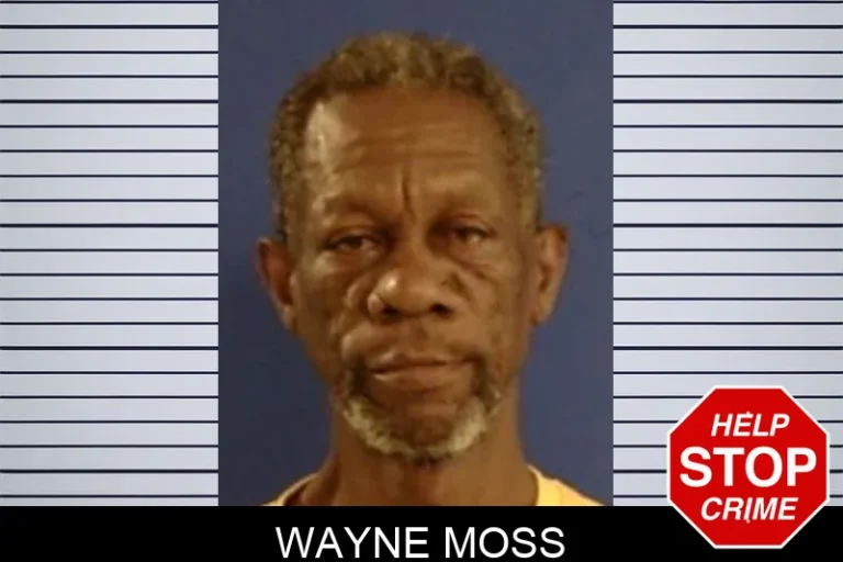 Wayne Moss mugshot – Troup County , Georgia Wayne Moss