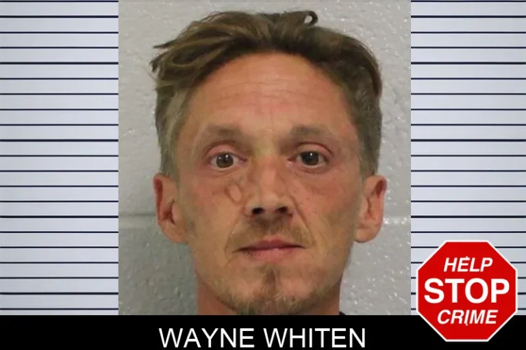 Wayne Whiten