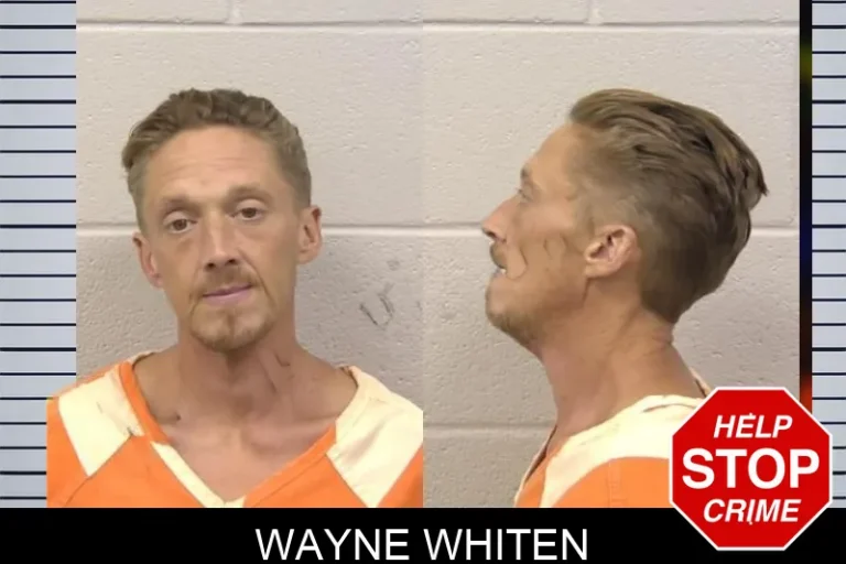 Wayne Whiten