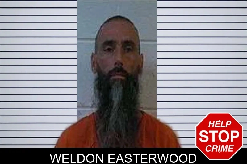 Weldon Easterwood mugshot