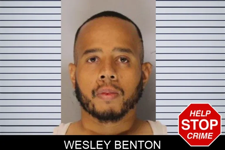 Wesley Benton mugshot – Hall County , Georgia Wesley Benton