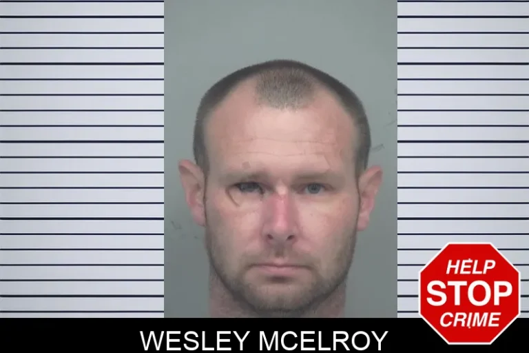 Wesley McElroy